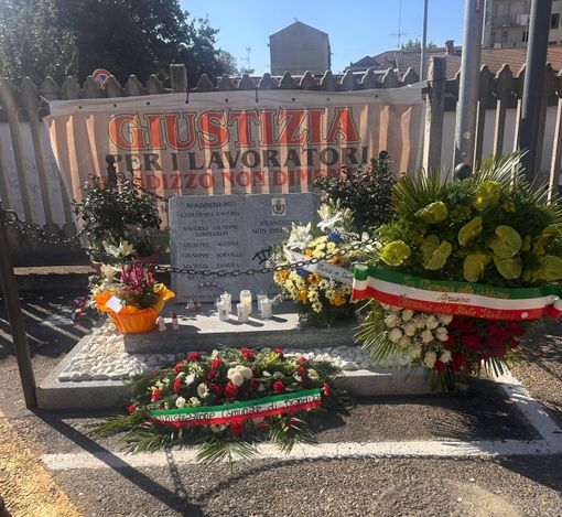 Anniversario della tragedia di Brandizzo, RFI ricorda le vittime e rinnova il proprio cordoglio
