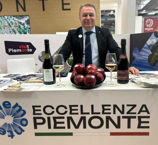 Il Piemonte dal 12 al 15 aprile al 58° Vinitaly. Cirio e Bongioanni: "Il vino piemontese alla prova dei nuovi mercati" Il Piemonte dal 12 al 15 aprile al 58° Vinitaly. Cirio e Bongioanni: "Il vino piemontese alla prova dei nuovi mercati"