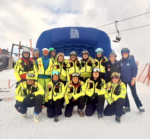 Sinergia vincente a Bielmonte: sport, Alpini e territorio nel segno della sicurezza Sinergia vincente a Bielmonte: sport, Alpini e territorio nel segno della sicurezza