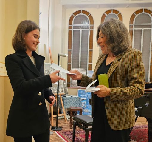 Varallo, assegnato il Premio di Studio “Franca Tonella Regis” a Silvia Casazza