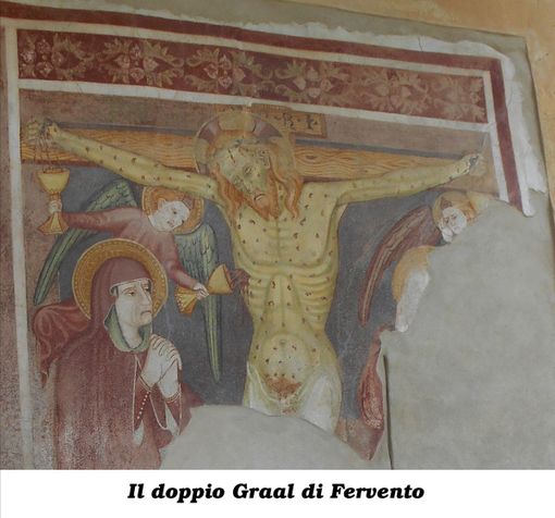 Valsesia magica e misteriosa: La cappella del Sacro Graal a Boccioleto e la tomba di San Fabian a Scopello Valsesia magica e misteriosa: La cappella del Sacro Graal a Boccioleto e la tomba di San Fabian a Scopello
