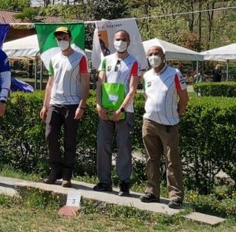 Glli Arcieri del Sesia inarrestabili nella specialità 3D