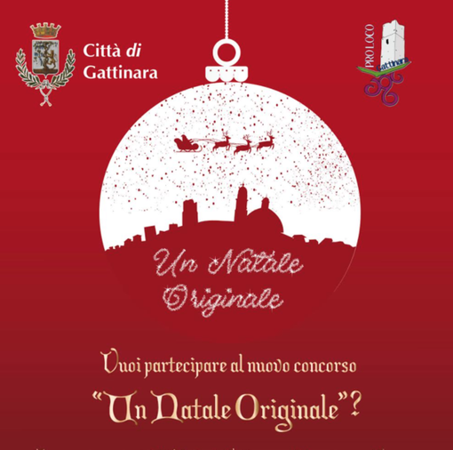 Concorso di Natale a Gattinara: le foto di alberi e presepi pubblicate sui social