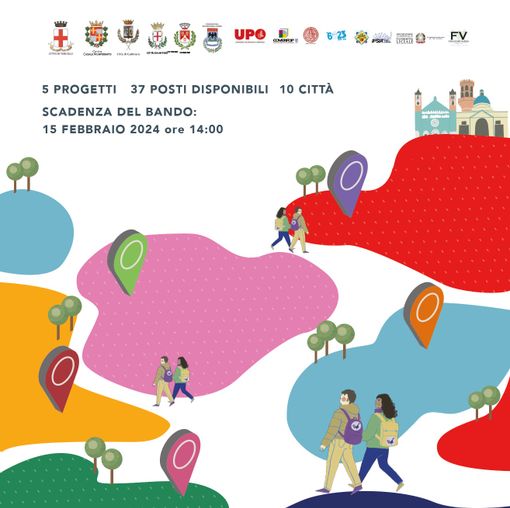 Fondazione Valsesia lancia l’# “trovalatuastrada”: aperto il bando per il Servizio Civile. Fondazione Valsesia lancia l’# “trovalatuastrada”: aperto il bando per il Servizio Civile.