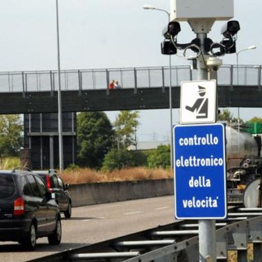Ecco l'elenco degli autovelox in funzione in Piemonte fino a domenica primo dicembre