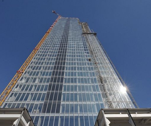 Il Grattacielo Piemonte ospita per la prima volta una tower running