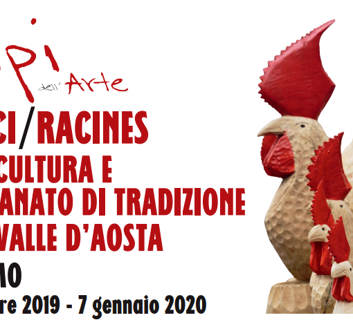 L’anima pulsante dell’artigianato valdostano di tradizione a Sanremo