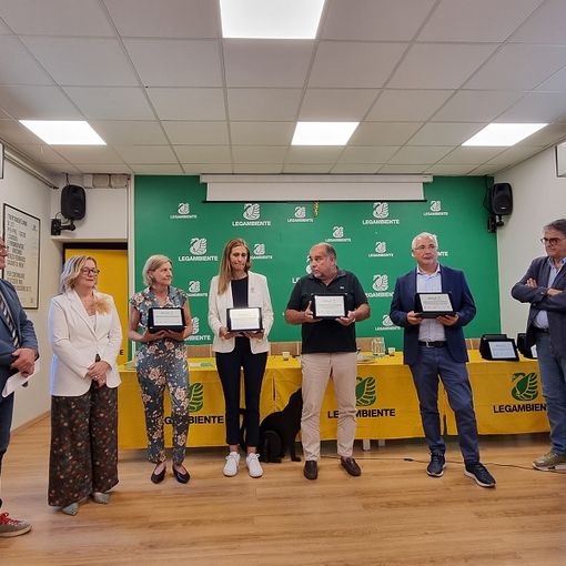 ASL Vercelli dal 2018 sugli scudi per il benessere animale: consegnato a Roma il premio &quot;Animali in città&quot; di Legambiente