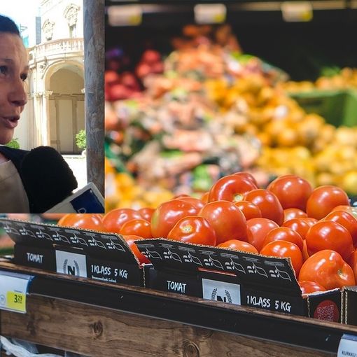 Stop agli sprechi alimentari. Caucino: &quot;La giunta delibera a favore dei beni invenduti&quot;