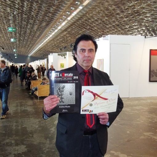 Massimo Paracchini consegue il Prize of the Critics 2018