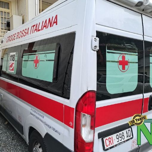 Colto da una crisi respiratoria, in salvo un anziano di Caprile (foto di repertorio)