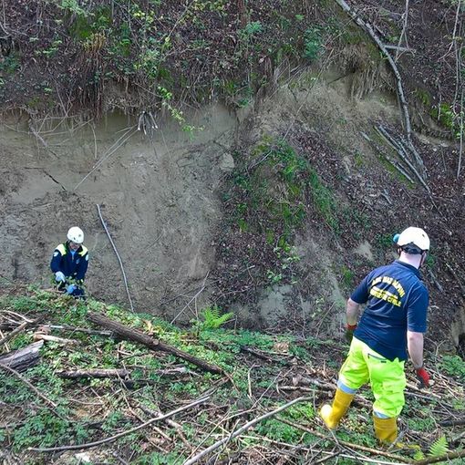 Protezione civile: Esercitazione eseguita presso il Comune di Prato Sesia