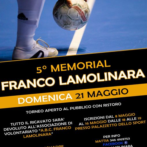 Gattinara: 5° Memorial Franco Lamolinara