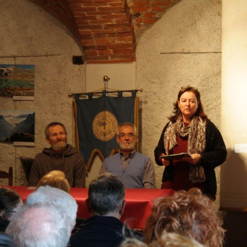 Itinerari e percorsi in MTB, presentato a Gattinara il libro di Ettore Patriarca