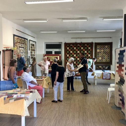 Ottimo primo fine settimana per la Fiera di fine estate al Museo dell'emigrante di Roasio