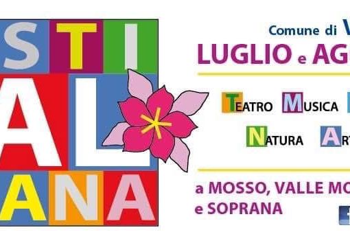 FestiValdilana: Passeggiate e pedalate alla Brughiera e in Oasi Zegna, cinema e spettacoli a Crocemosso