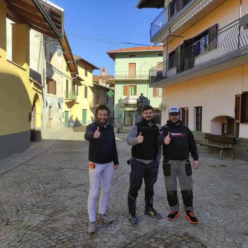 Lozzolo: IMU agevolata per chi ristruttura nel centro storico