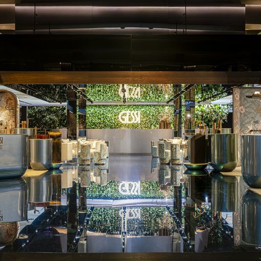 Gessi trionfa alla Milano Design Week 2025: oltre 10.000 gli ospiti presenti.