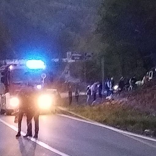 Tragico scontro a Bornate: muore un trentenne, feriti i tre passeggeri