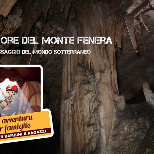 Entrare nel cuore del Monte Fenera