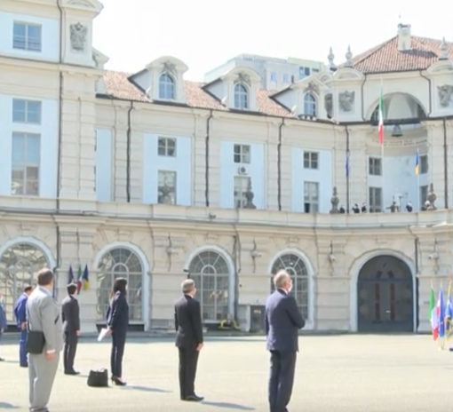 2 giugno #iocicredoperche ecco il video della Regione Piemonte VIDEO