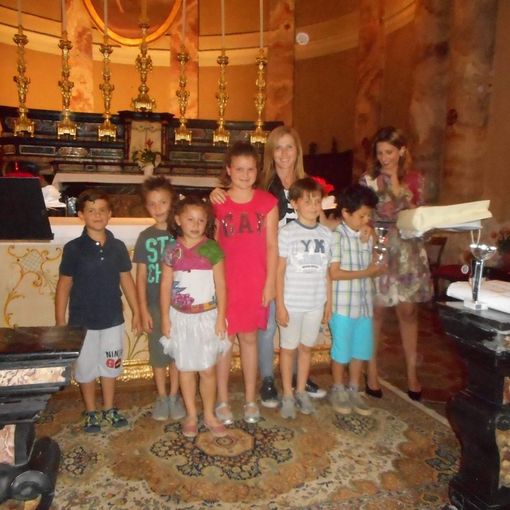 Premio per il concorso di poesia ai bambini della scuola primaria di Lozzolo