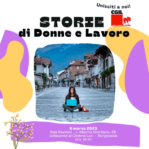 Borgosesia: Donne e lavoro