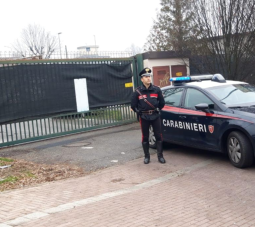 Tenta il colpo al Centro multiraccolta di Vercelli: uomo arrestato