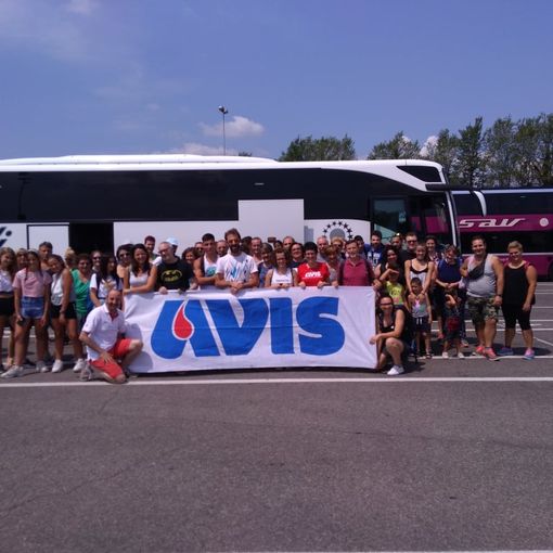 A Pray 120 studenti a lezione sulla donazione del sangue FOTOGALLERY