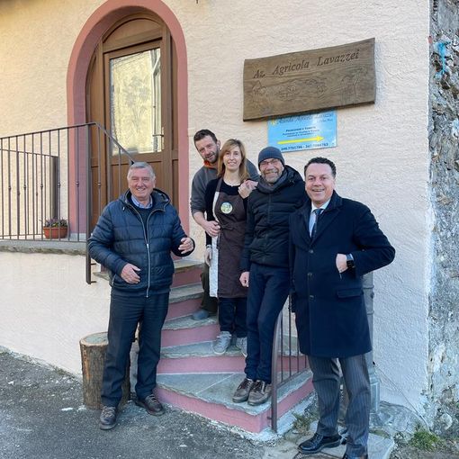Nuovo agriturismo a Parone