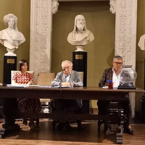 Varallo, l’Assemblea della Società d’Incoraggiamento allo studio del disegno e di conservazione delle opere d’arte in Valsesia ONLUS