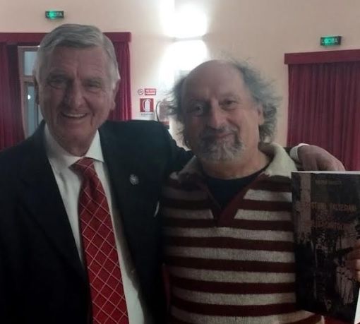 Antonio Cornacchione  e Pietro Bondetti