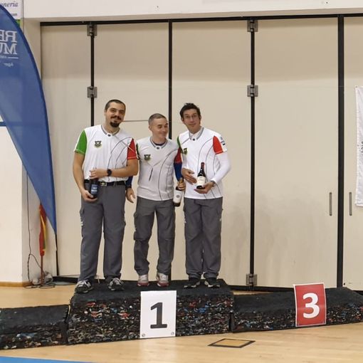 Incetta di medaglie per gli Arceri del Sesia al 6° Trofeo Città di Borgosesia