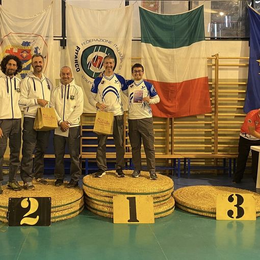 Gli Arcieri del Sesia vanno a segno con l’indoor di Voghera e Ivrea: i successi del weekend.