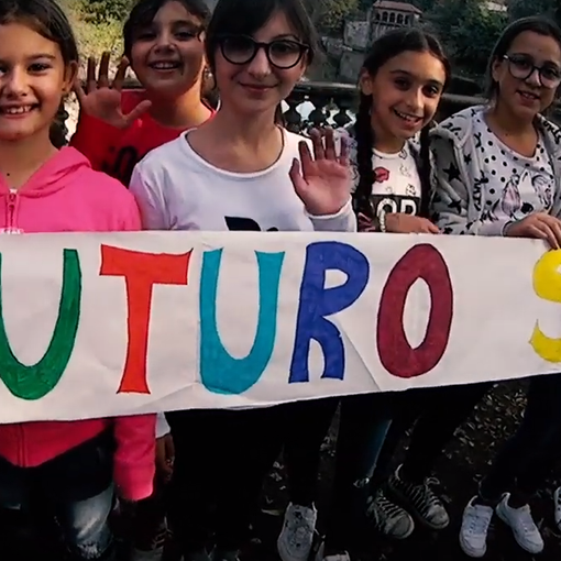 Alunni della Primaria di Borgosesia attori per l’ambiente VIDEO