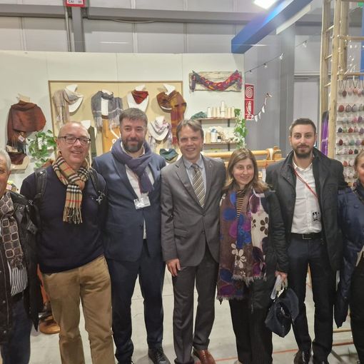 Artigiano in Fiera: a Milano 42 le presenze piemontesi