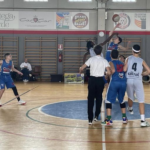 Barberi Valsesia Basket Academy, Biella Next prende il sopravvento: la sconfitta 101 - 71 - Foto di Marta Deagostini.