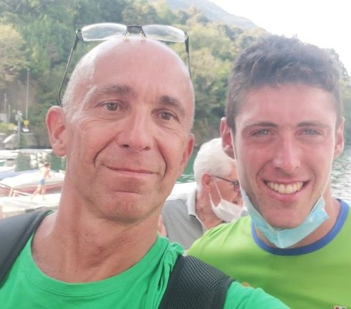 Triathlon, grande partecipazione del Valdigne al Medio di Mergozzo e allo Sprint di Valmadrera