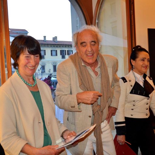 Borgosesia; Palazzo Zerboni, Trama e Ordito - Una vita di scelte naturali
