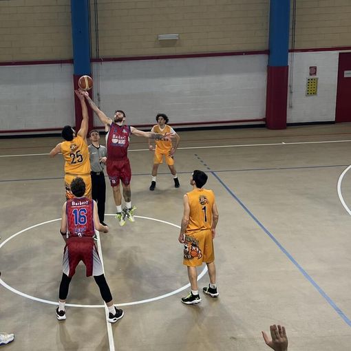 Barberi Valsesia Basket, gli Eagles calano il poker a Beinasco: “Espugnato il palasport!” - Foto di Letizia Bertini.