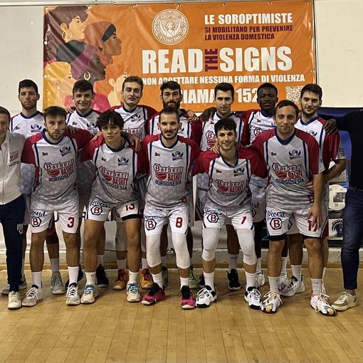 Campionato divisione regionale 1: Barberi Valsesia Basket all’ottava giornata - Fotografie Lety Bertini.