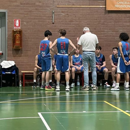Barberi Valsesia Basket Academy, la sconfitta contro Cigliano: 61 - 53 - Foto di Cristina Gasparro e Paolo Gabella.