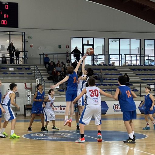 Barberi Valsesia Basket sconfitti 19 – 43: “Abbiamo avuto un atteggiamento morbido” - Foto di Letizia Bertini.
