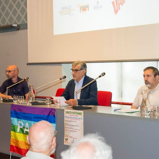 ANPI in festa, le mostre e i convegni sulla resistenza.