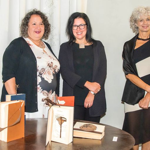 Ghemme, Spazio E: inaugurata la duplice mostra “ConCatenAzioni”.