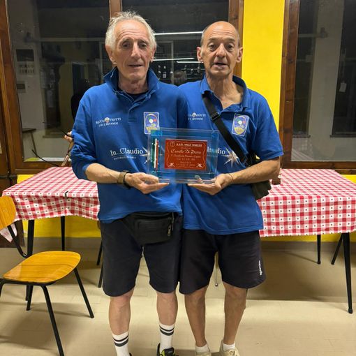 Bocce, successo di Quaronese in Val Vigezzo