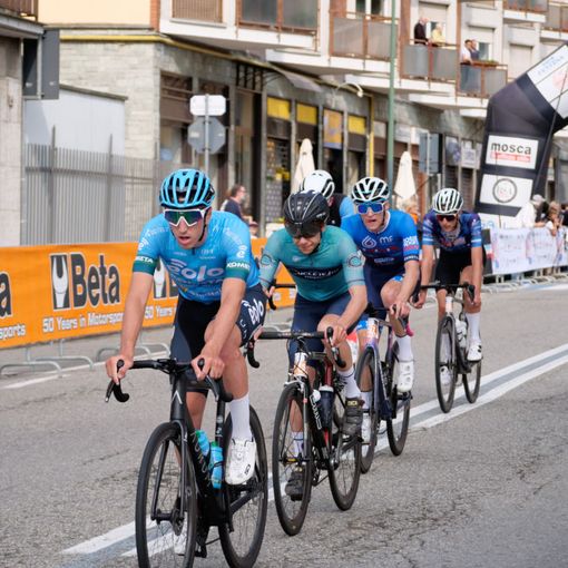 Attesi a Borgosesia 800 ciclisti per &quot;La Gran Borgosesia&quot; VIDEO