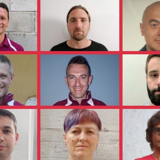 Allenatori del Borgosesia Calcio 2021