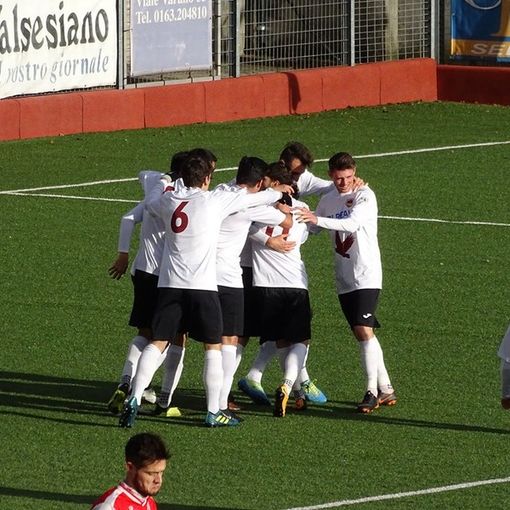 Borgosesia calcio torna a vincere