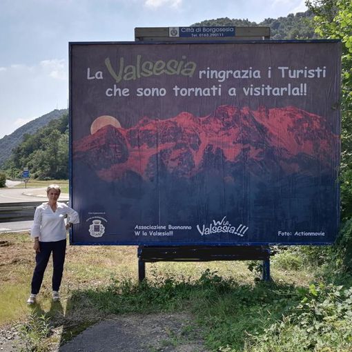 La Valsesia ringrazia: Fondazione Buonanno per il turismo